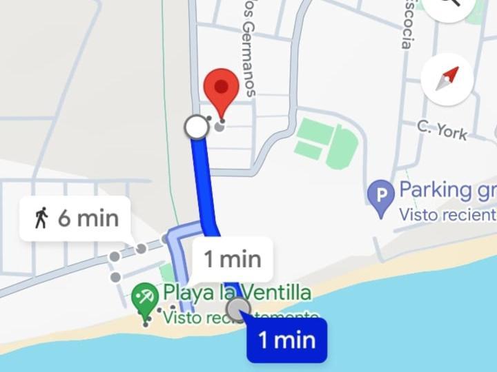 Casa Familiar Al Lado De La Playa Villa Aguadulce  Eksteriør bilde